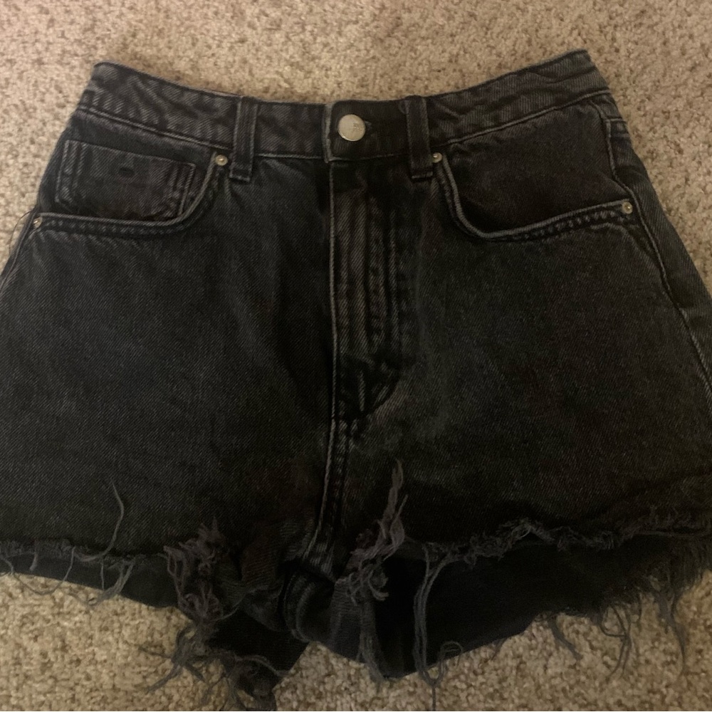 Zara Denim Shorts